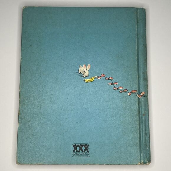 Curious George Flies a Kite - Margret Rey 1958 Weekly Reader Edition - Picture 2 of 15